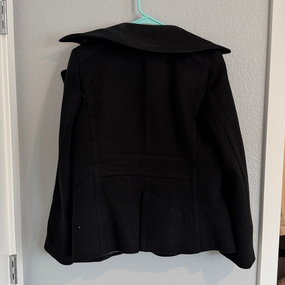 J. Crew Black Wool Peacoat - Picture 11 of 11